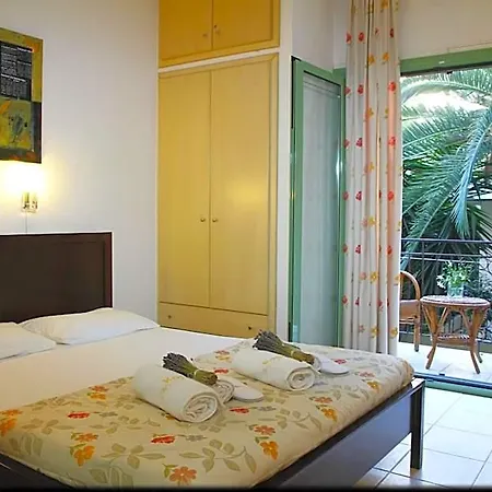 Hotell Kostis Skiathos stad