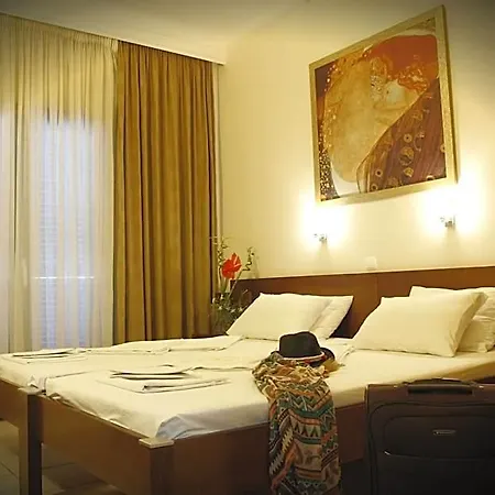 Hotell Kostis Skiathos stad