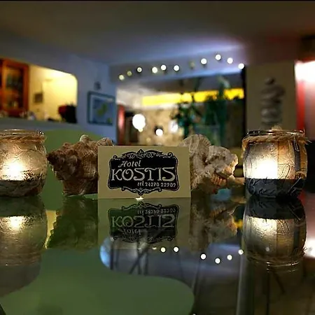 Hotell Kostis Skiathos stad