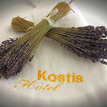 Hotell Kostis Skiathos stad